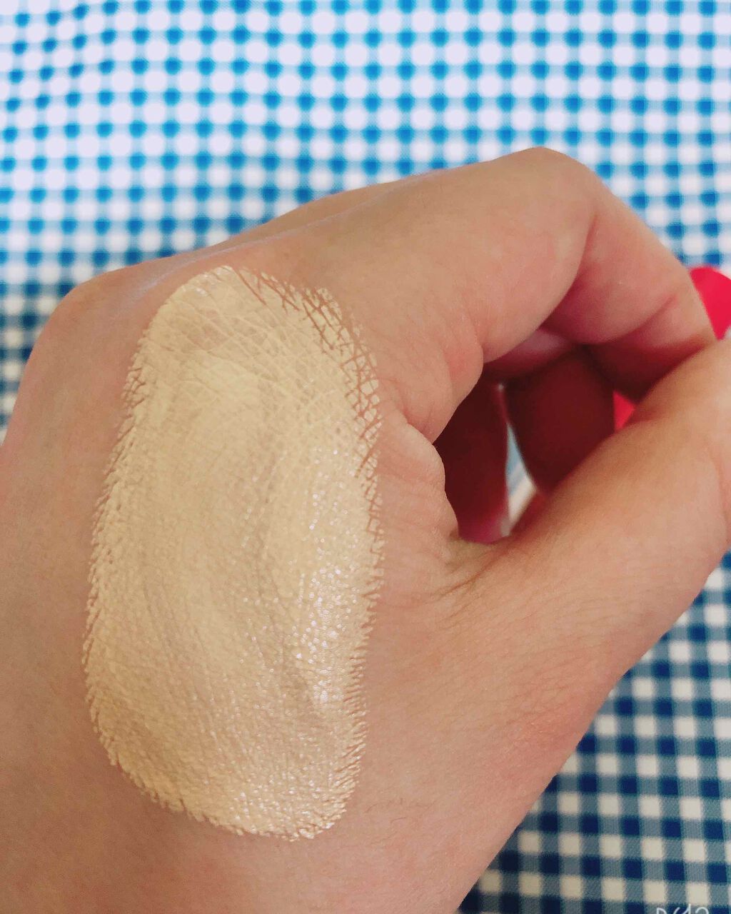 ミネラルBBクリーム BU（ブライトアップ）/毛穴パテ職人/BBクリームを使ったクチコミ（3枚目）