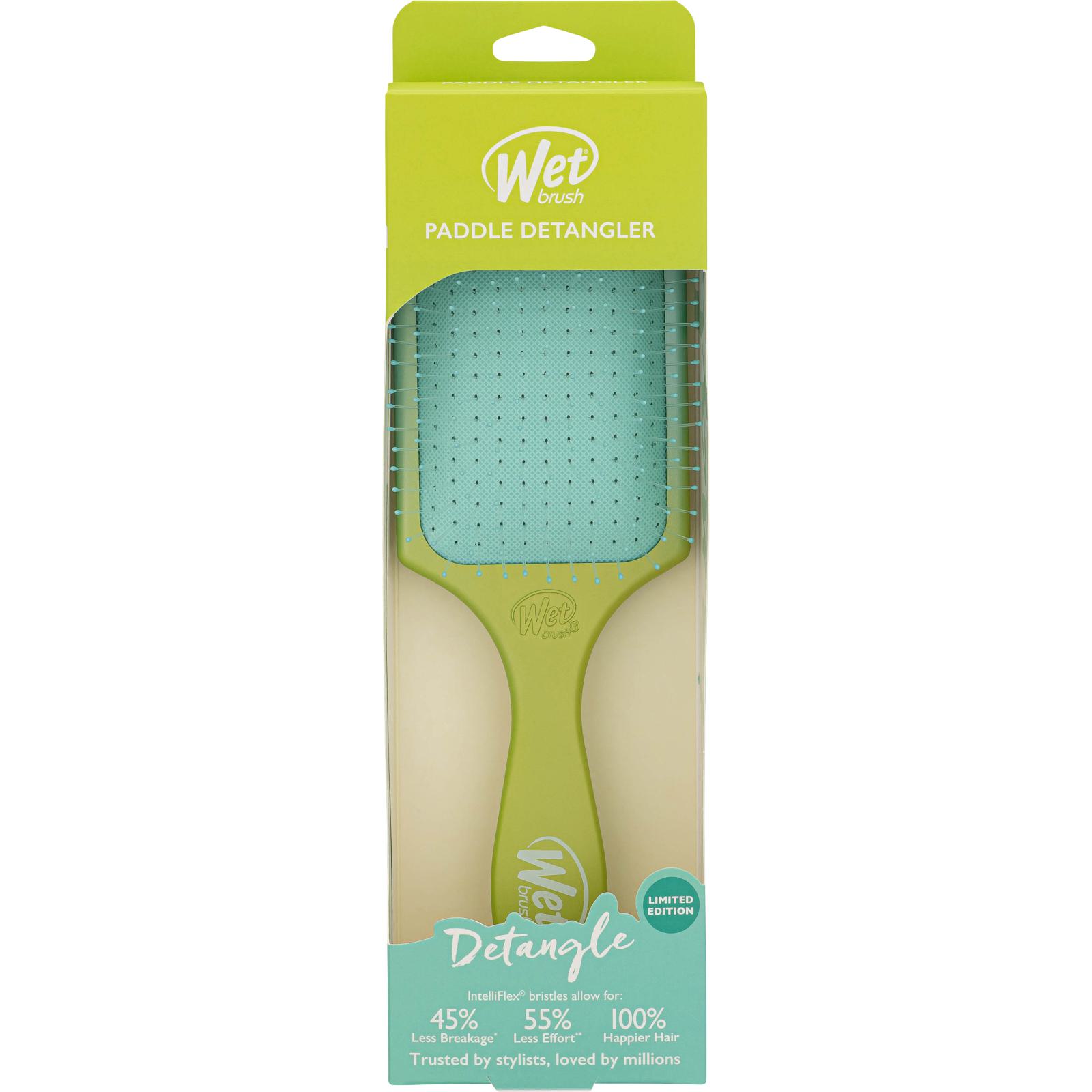 ウェットブラシ パドルディタングラー フィールグッドオンブレ 