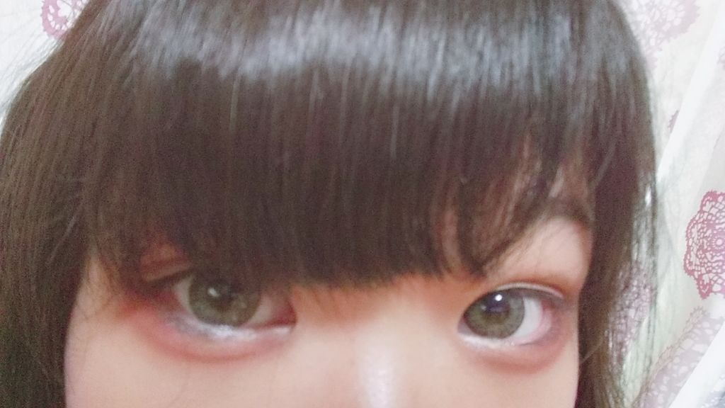 理想のふたえ ぱっちり幅広 ヌーディーワイド/セリア/二重まぶた用アイテムを使ったクチコミ(1枚目)