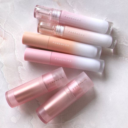 オールライトムードグローティント/フォレンコス/リップティントを使ったクチコミ(9枚目)