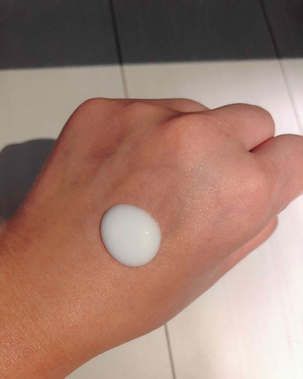 ハトムギ浸透乳液(ナチュリエ スキンコンディショニングミルク)/ナチュリエ/乳液を使ったクチコミ(2枚目)