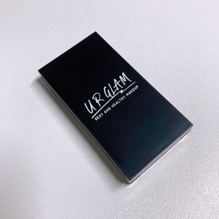 UR GLAM EYEBROW POWDER a /U R GLAM/パウダーアイブロウを使ったクチコミ(5枚目)