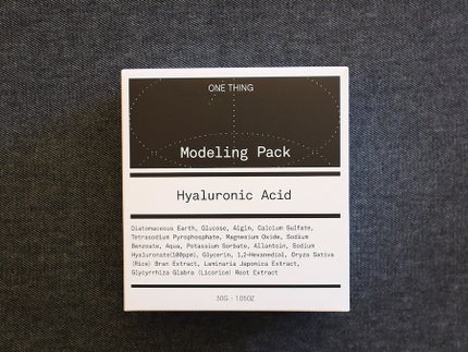 ツボクサ化粧水/ONE THING/化粧水を使ったクチコミ(5枚目)