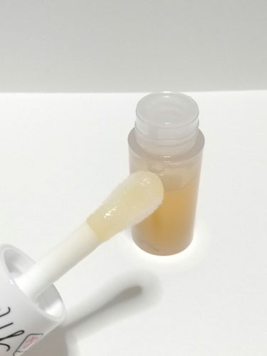Honey&Milk Lip Oil/A’pieu/リップケア・リップクリームを使ったクチコミ（2枚目）