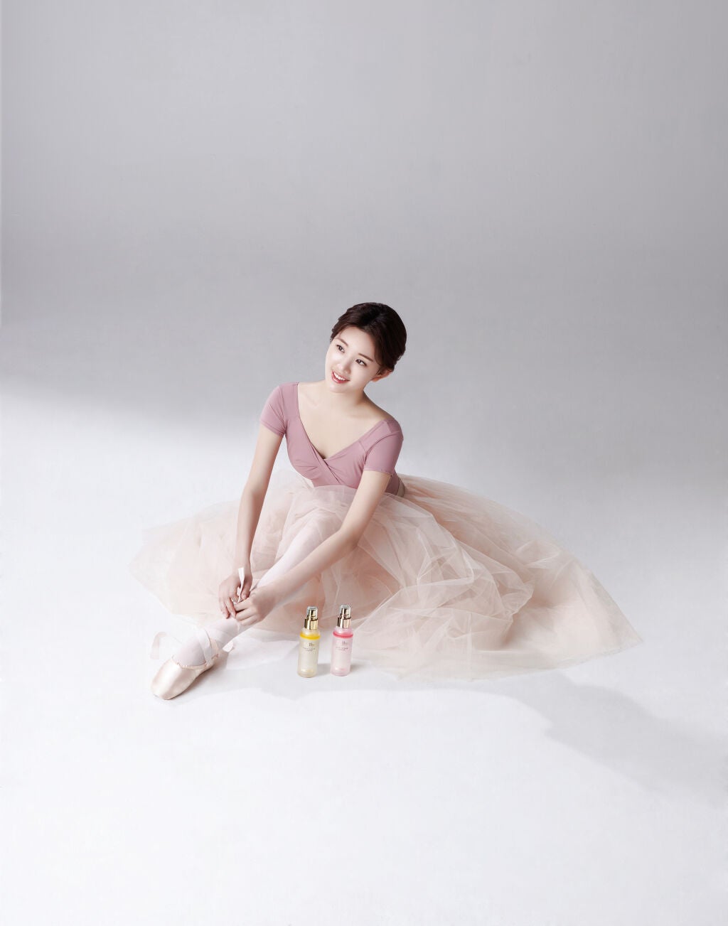 ダルバ ホワイトトリュフファーストスプレーセラム/ダルバ/ミスト状化粧水を使ったクチコミ(2枚目)