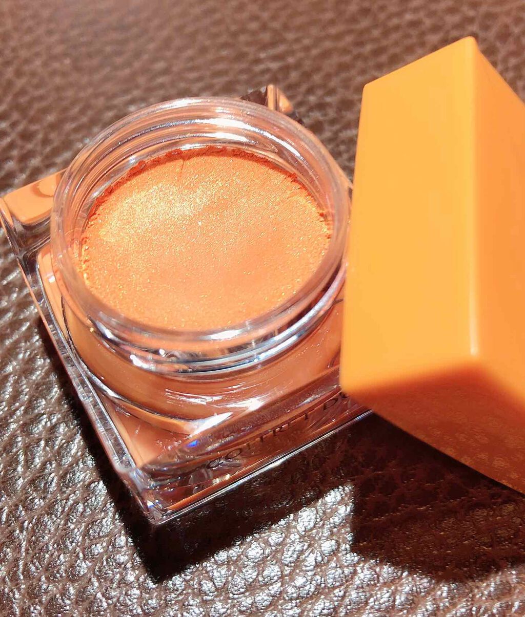 3Dトランスカラー アイ＆フェイス/コフレドール/ジェル・クリームアイシャドウを使ったクチコミ（1枚目）