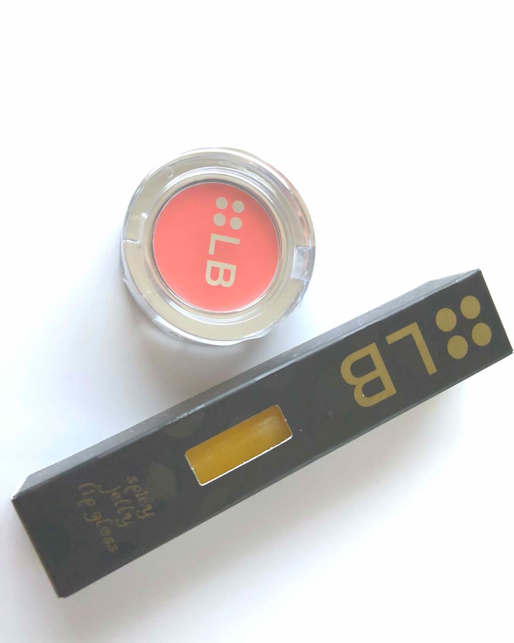 スパイシージェリーリップグロス/LB/リップグロスを使ったクチコミ（1枚目）