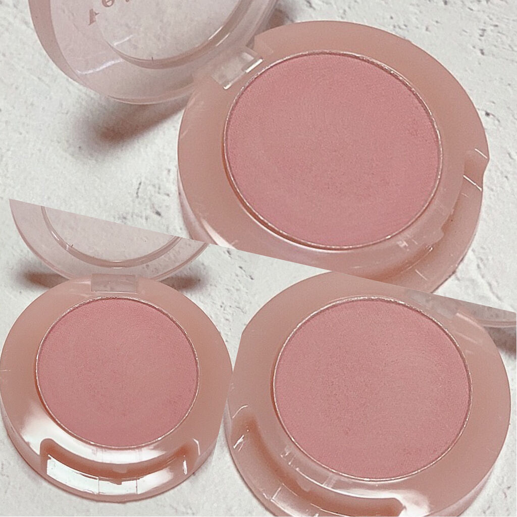 ルックアット マイアイ カフェ/ETUDE/単色アイシャドウを使ったクチコミ（2枚目）