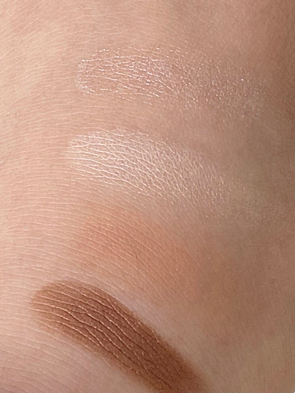 ベージュトーンアイシャドウ/CEZANNE/アイシャドウパレットを使ったクチコミ(3枚目)