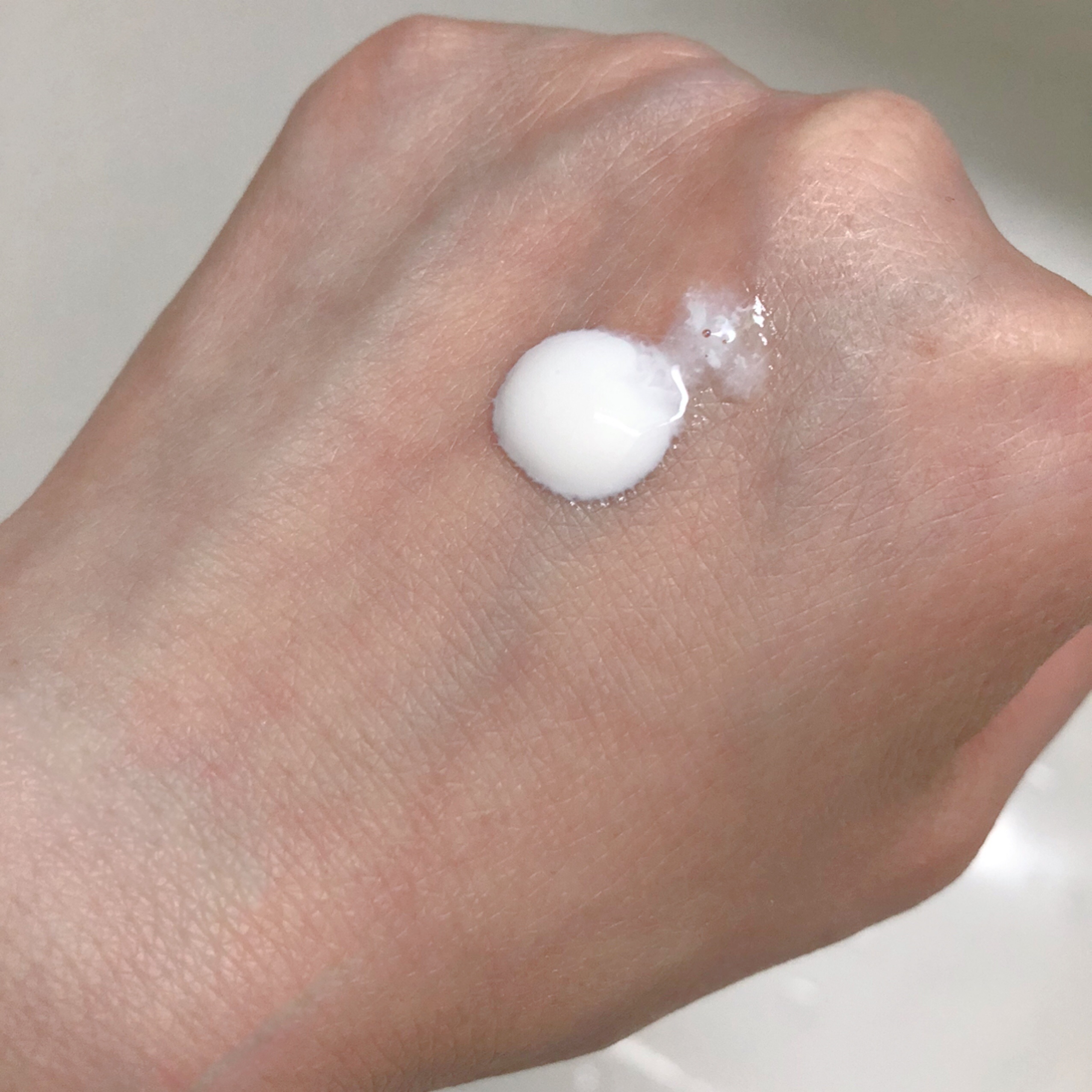 ミノンUVマイルドミルク/ミノン/日焼け止めミルクを使ったクチコミ（3枚目）