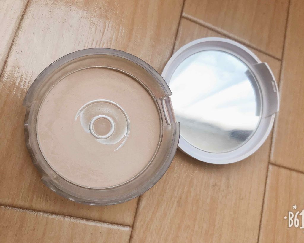 UVクリアフェイスパウダー/CEZANNE/プレストパウダーを使ったクチコミ(1枚目)