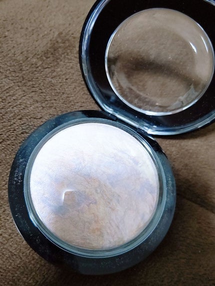 M·A·C ミネラライズ スキンフィニッシュ/M・A・C/パウダーハイライトを使ったクチコミ(1枚目)