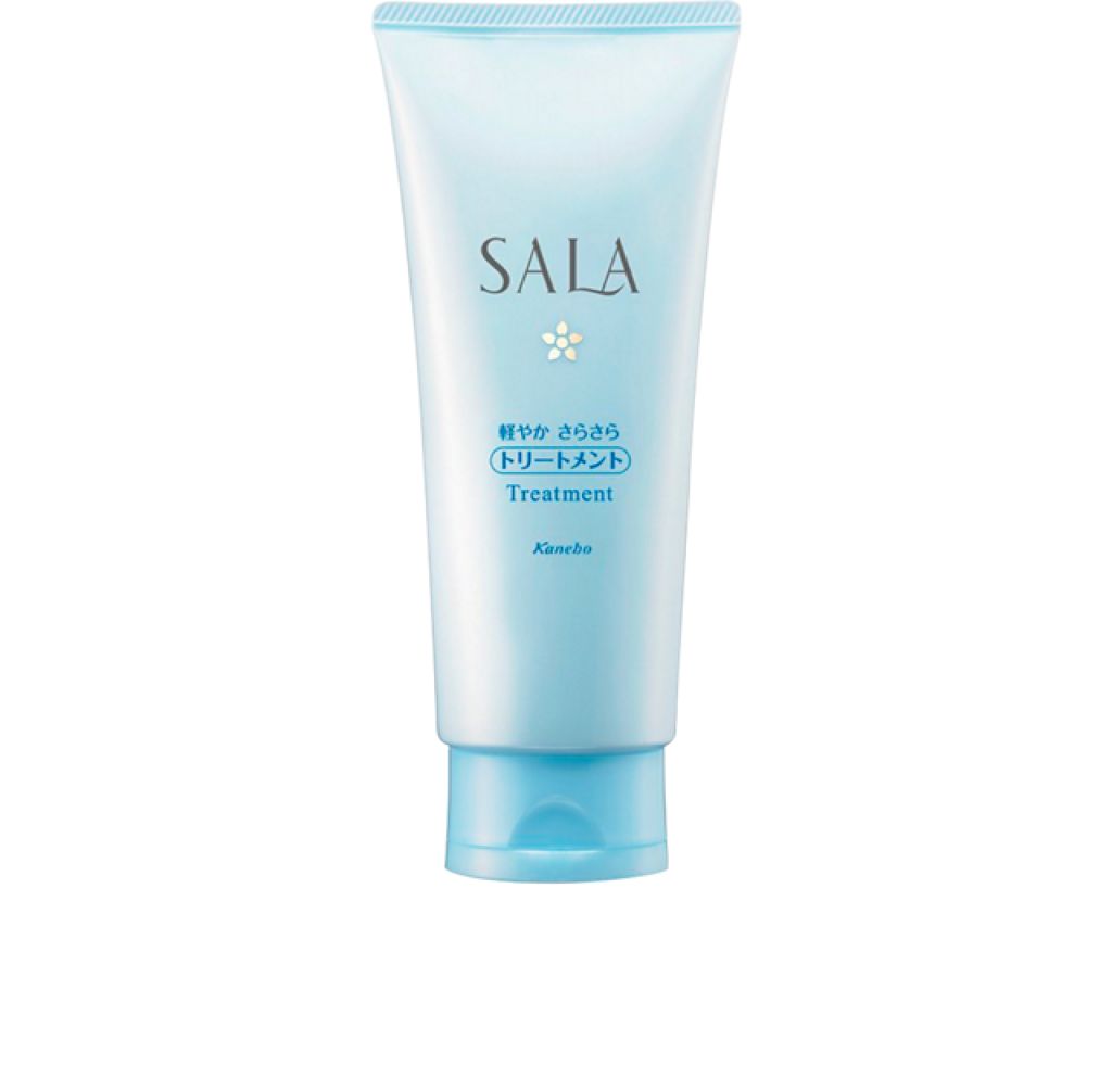 SALA ヘアトリートメント　軽やかさらさら(サラの香り)