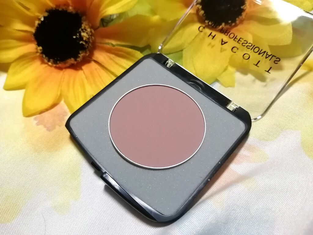 メイクアップカラーバリエーション/チャコット・コスメティクス/単色アイシャドウを使ったクチコミ（3枚目）