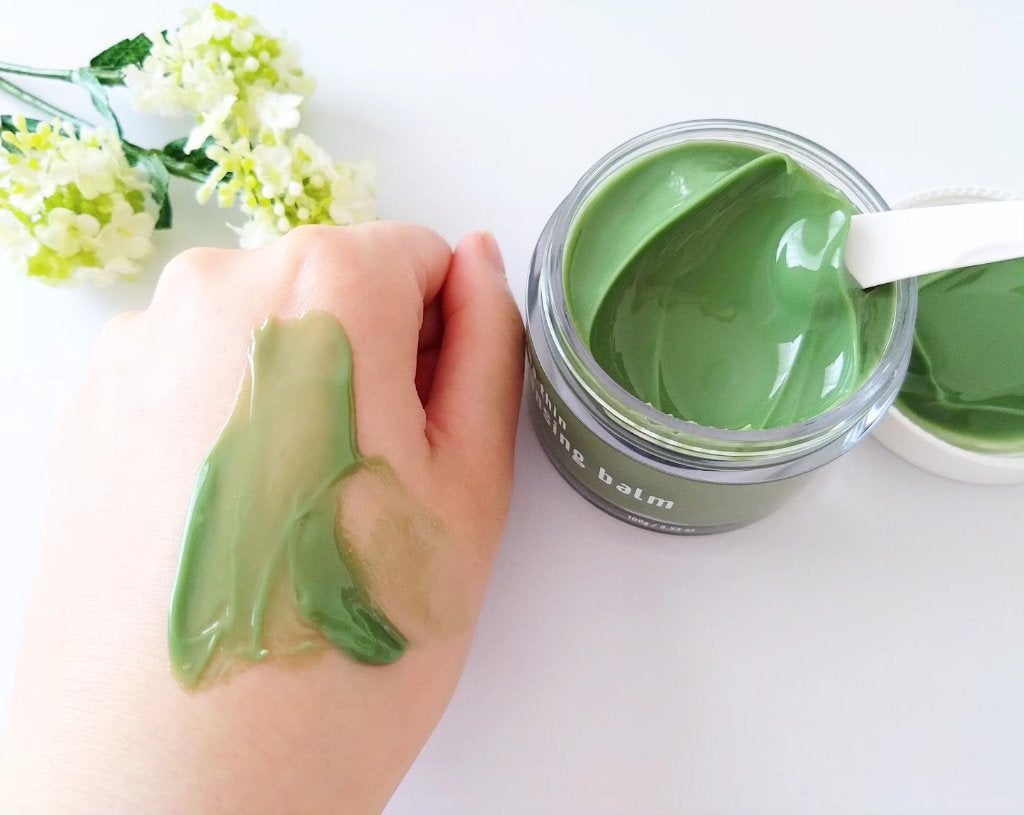 ダーマシンクレンジングバーム/23years old/クレンジングバームを使ったクチコミ(3枚目)