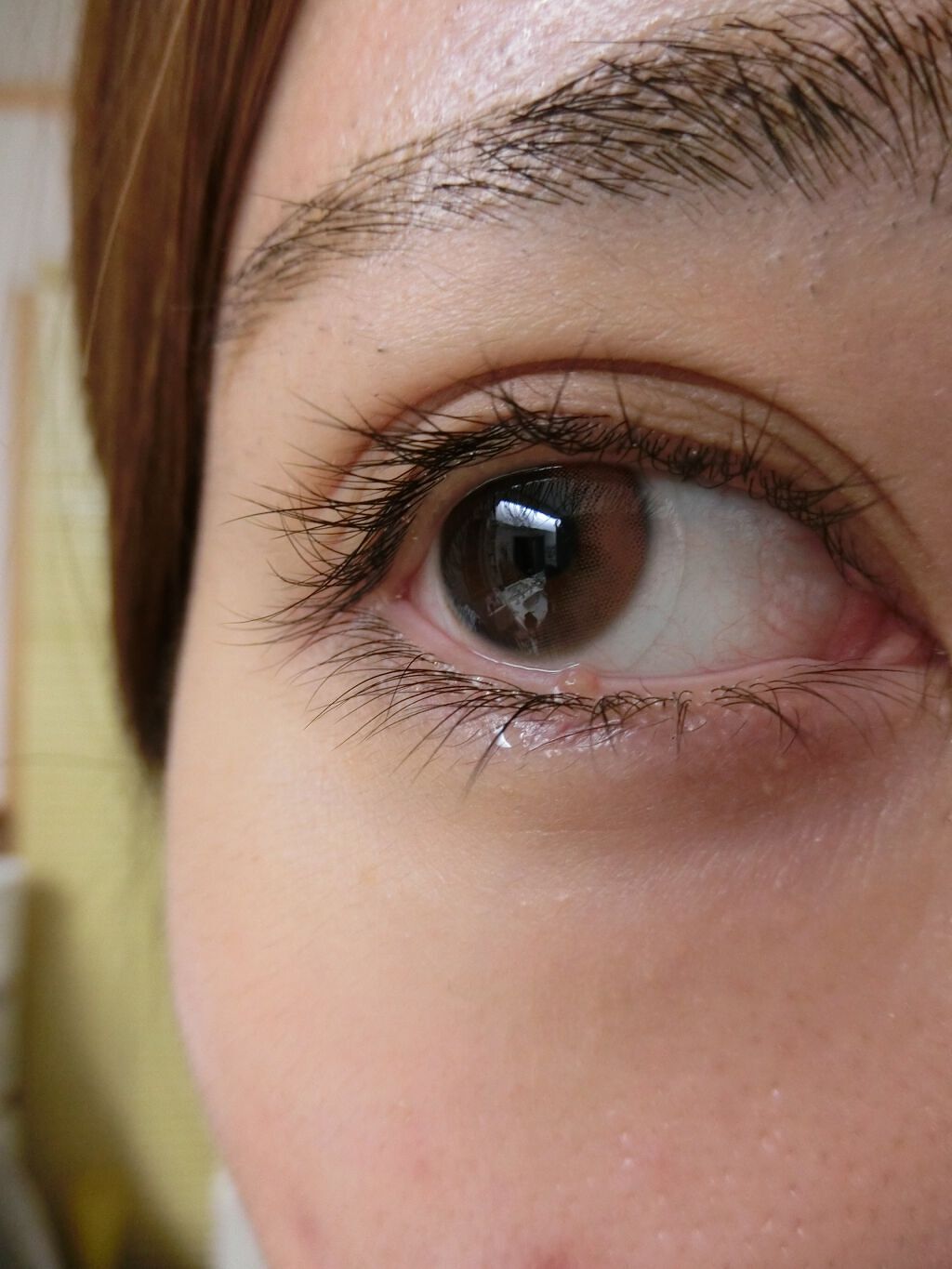 thepiel/THEPIEL/カラーコンタクトレンズを使ったクチコミ(7枚目)