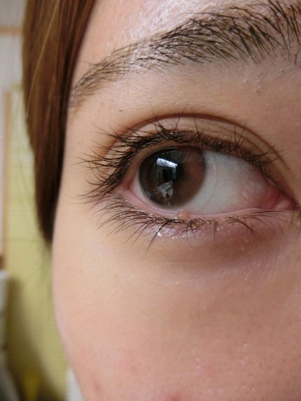 thepiel/THEPIEL/カラーコンタクトレンズを使ったクチコミ(7枚目)