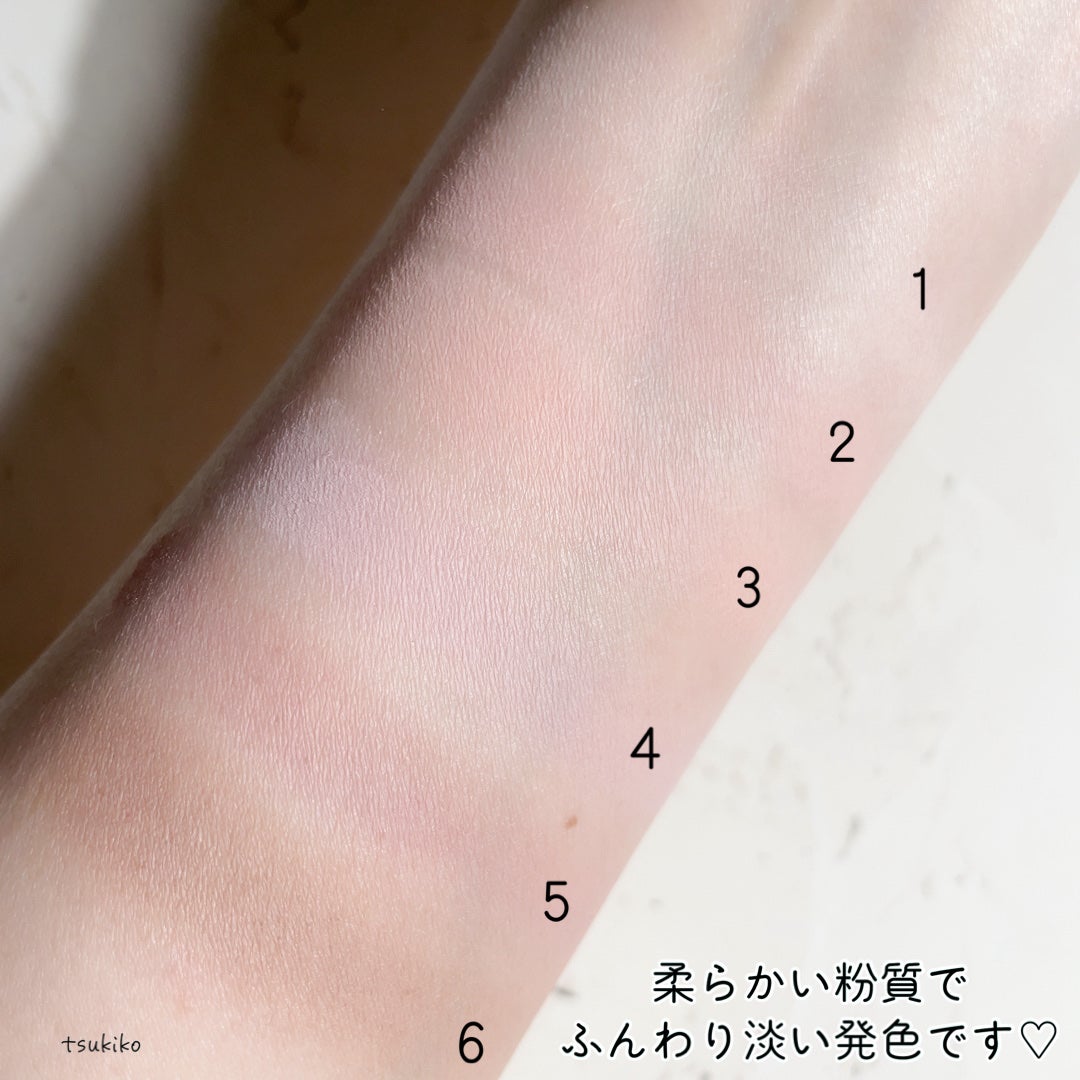 レディートゥーウェアアイパレット/BBIA/アイシャドウパレットを使ったクチコミ(4枚目)