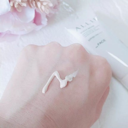 アリィー クロノビューティ カラーチューニングUV/アリィー/日焼け止めクリームを使ったクチコミ(5枚目)