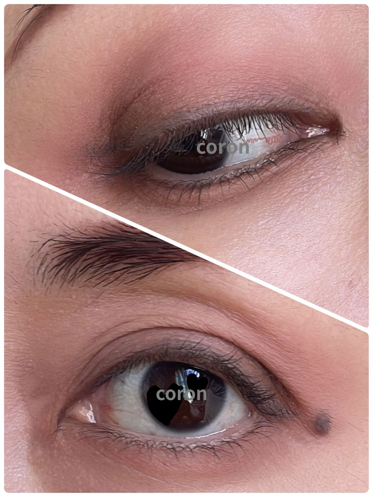 プロ アイパレット ミニ/CLIO/アイシャドウパレットを使ったクチコミ（2枚目）