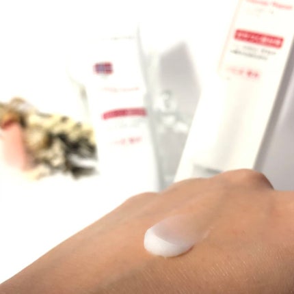 ノルウェーフォーミュラ インテンスリペア リッチバーム/Neutrogena/フェイスバームを使ったクチコミ(2枚目)