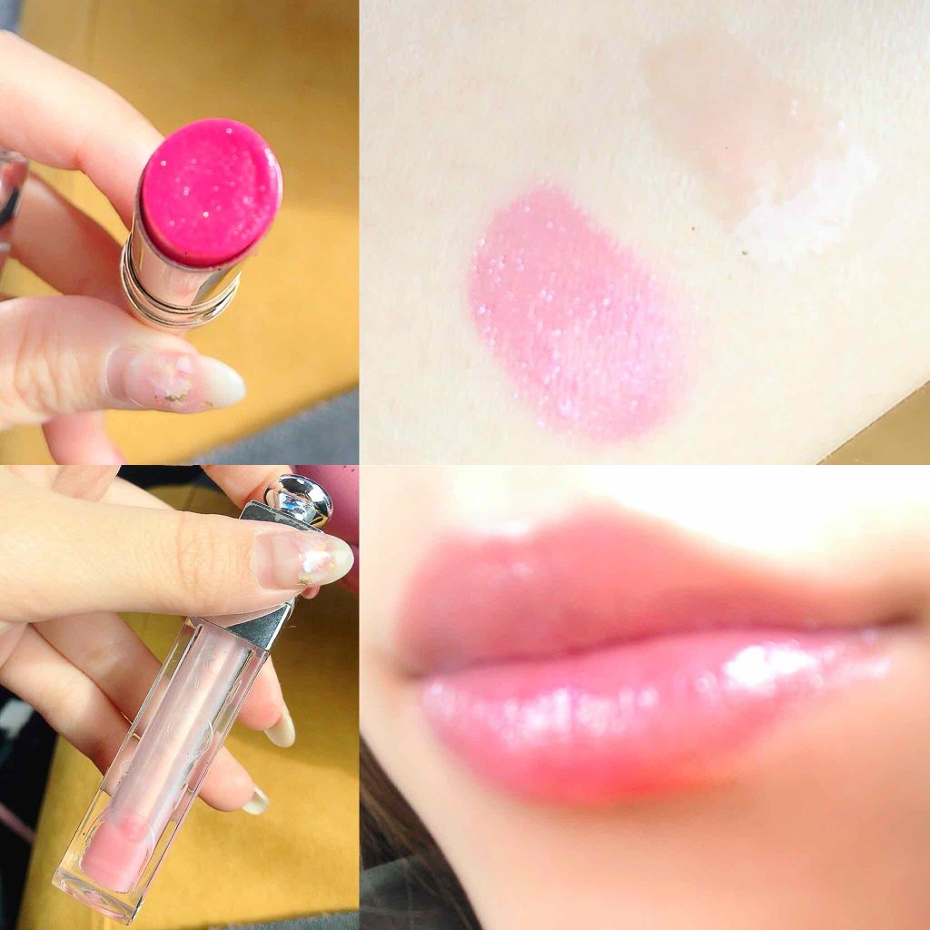 【旧】ディオール アディクト リップ マキシマイザー/Dior/リップグロスを使ったクチコミ（2枚目）