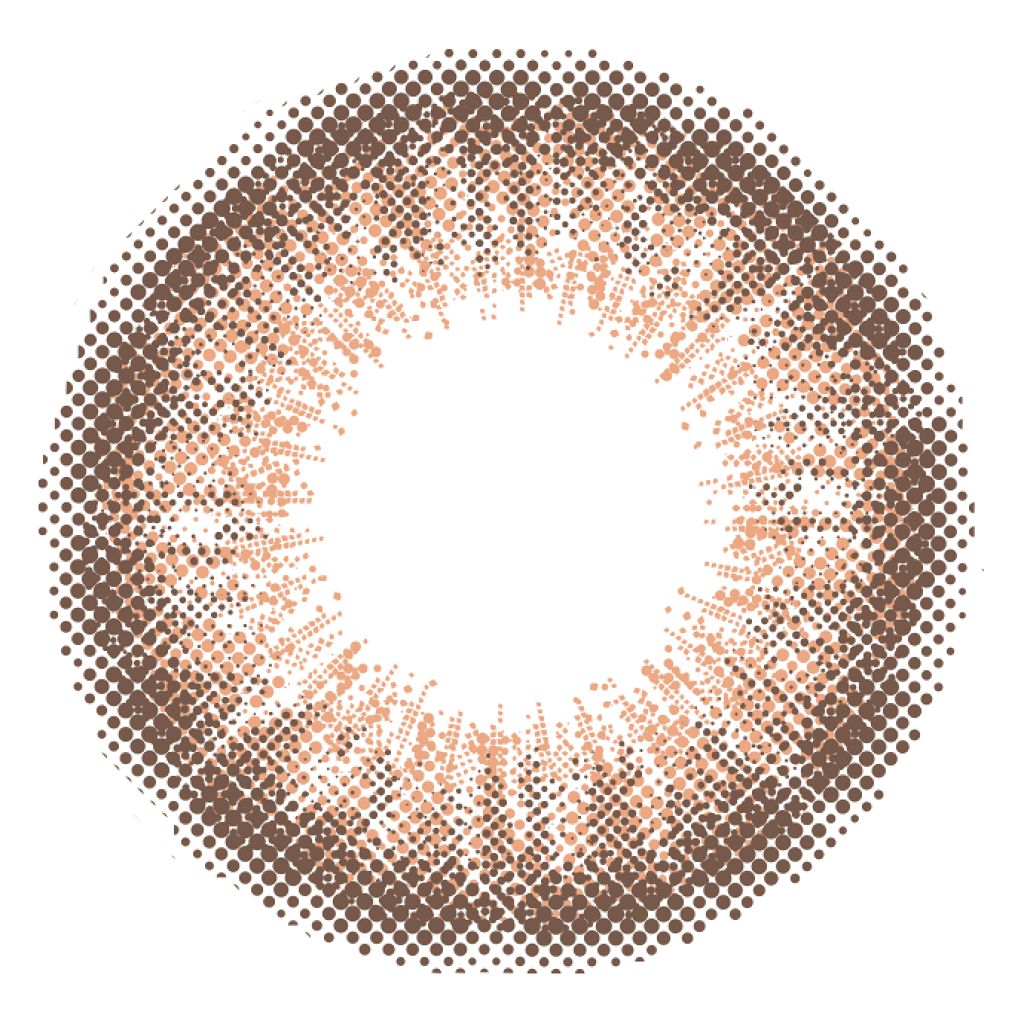 アイジェニック シマーショコラ