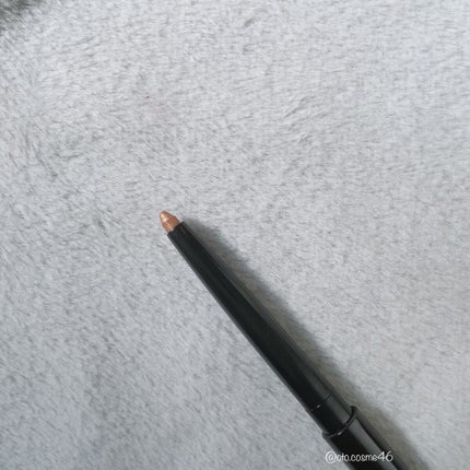 スティロ ユー ウォータープルーフ N/CHANEL/ペンシルアイライナーを使ったクチコミ(2枚目)