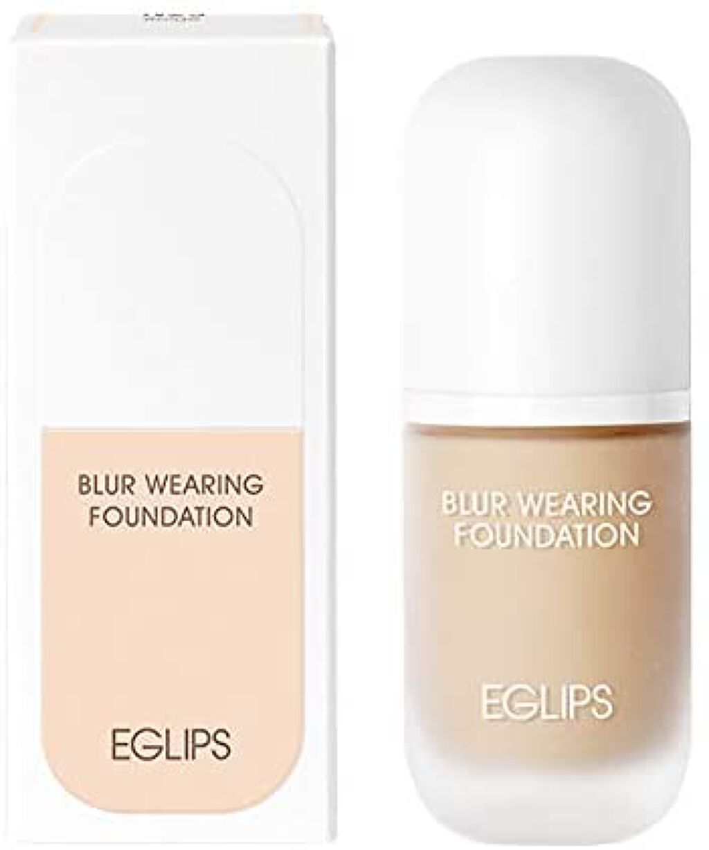 ブラーウェアリングファンデーション N23 ナチュラルベージュ