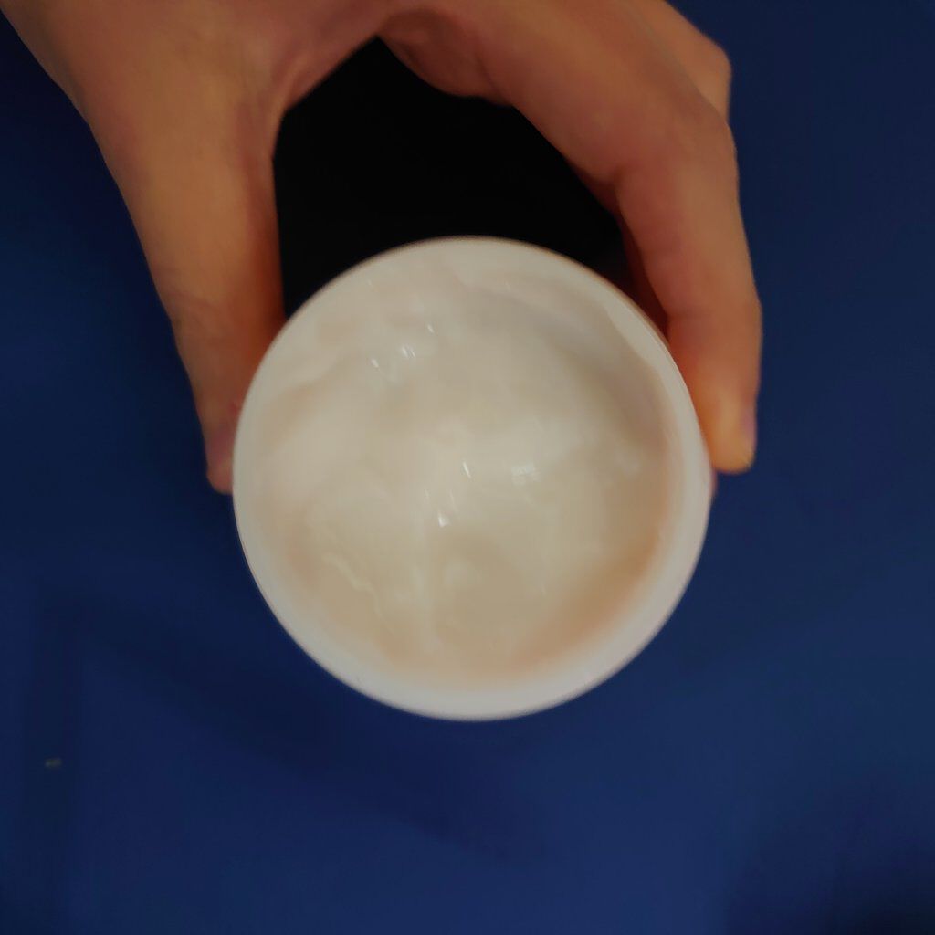 潤いジェルクリーム/ももぷり/オールインワン化粧品を使ったクチコミ（3枚目）