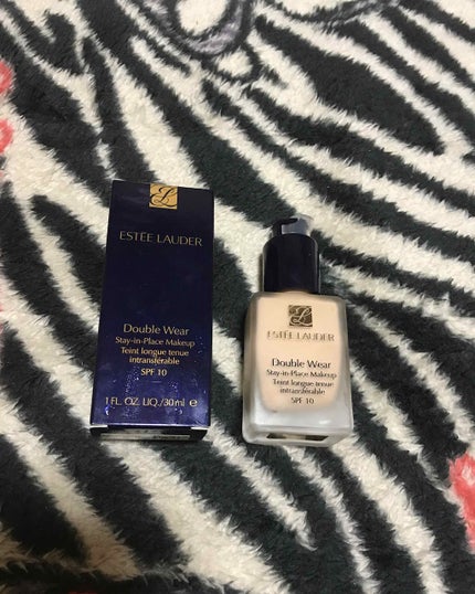 ダブル ウェア ステイ イン プレイス メークアップ /ESTEE LAUDER/リキッドファンデーションを使ったクチコミ(1枚目)