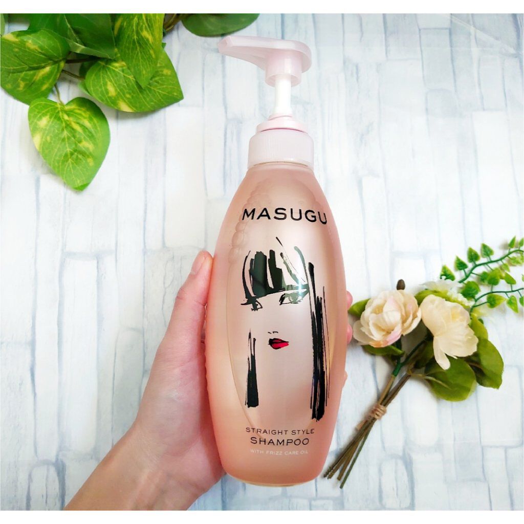MASUGU シャンプー／トリートメント/STYLEE/市販シャンプーを使ったクチコミ（3枚目）
