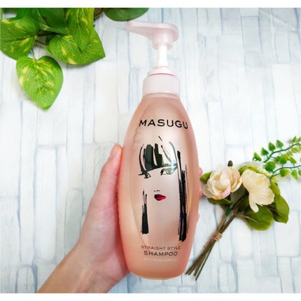 MASUGU シャンプー/トリートメント/STYLEE/市販シャンプーを使ったクチコミ(3枚目)