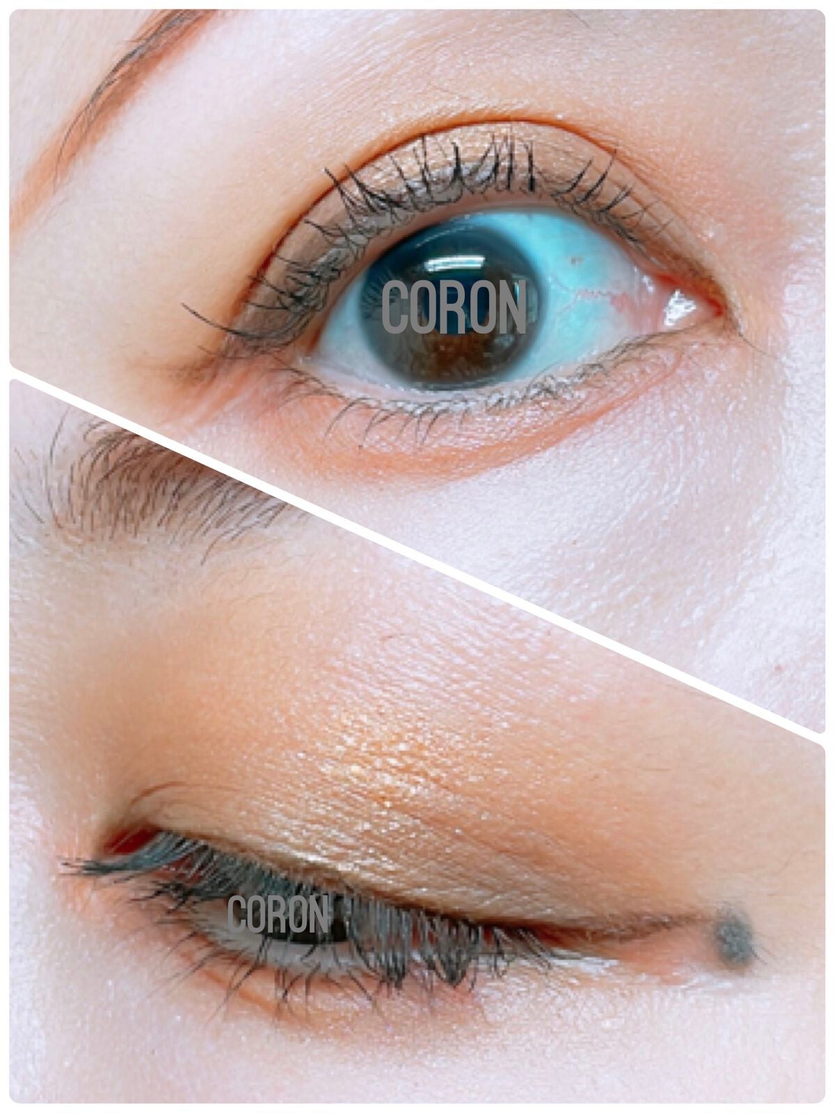 アフターグロー アイシャドーパレット/NARS/アイシャドウパレットを使ったクチコミ(2枚目)