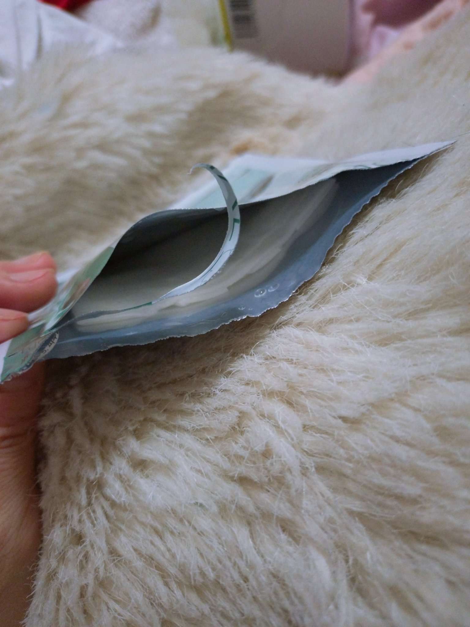 エッセンスマスク/Dermal/シートマスク・パックを使ったクチコミ（2枚目）