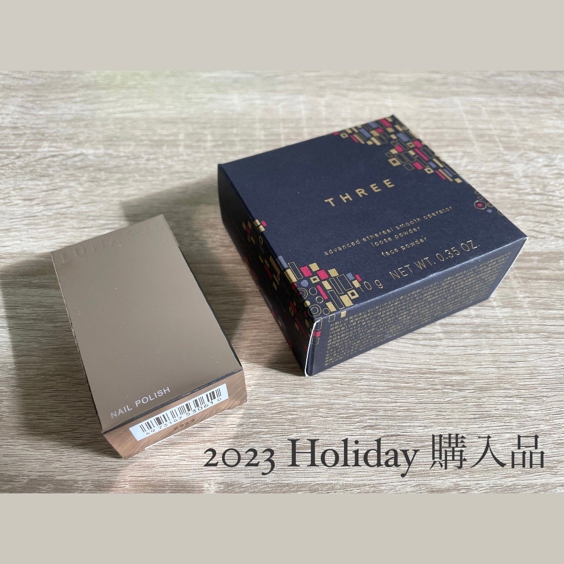 ルナソル ネイルポリッシュ/LUNASOL/マニキュアを使ったクチコミ(1枚目)