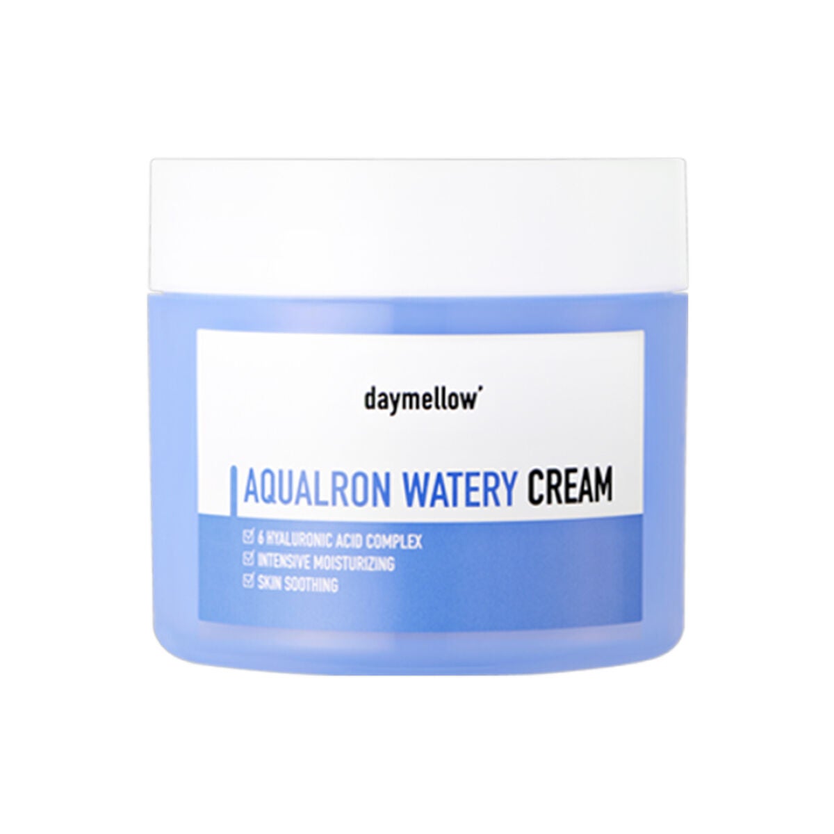 アクアロンウォータリークリーム daymellow’