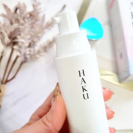 メラノフォーカスEV/HAKU/美容液を使ったクチコミ(5枚目)