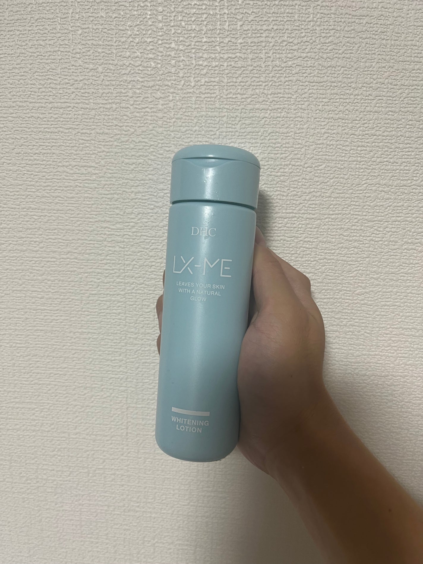 DHCルクスミー 薬用ホワイトニング ローション/DHC/化粧水を使ったクチコミ(1枚目)