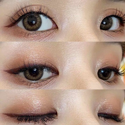 シャドウパレット/dasique/アイシャドウパレットを使ったクチコミ(3枚目)