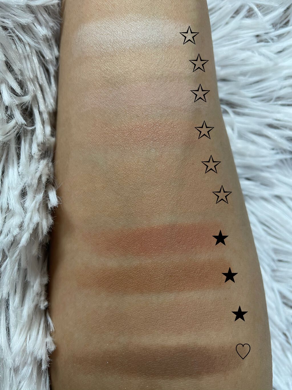 3CE マルチアイカラーパレット/3CE/アイシャドウパレットを使ったクチコミ（3枚目）