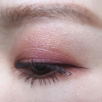 あゆみ on LIPS 「・\#todaysmake/・アイシャドウ☑@majolica..」(4枚目)