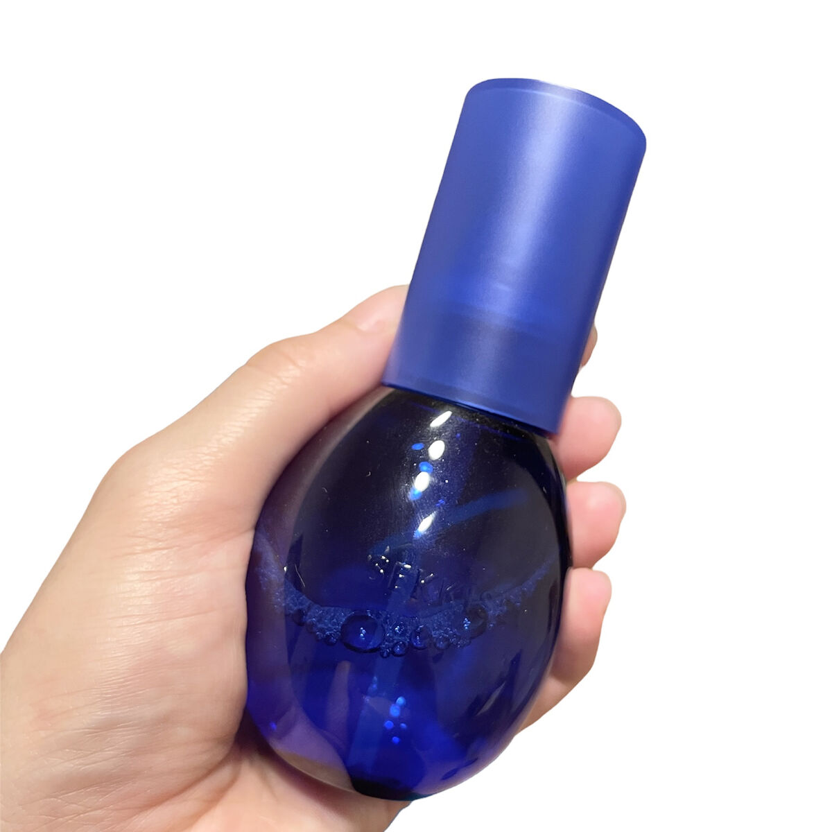 クリアウェルネス Ｗ バリア ミスト/雪肌精/ミスト状化粧水を使ったクチコミ（2枚目）