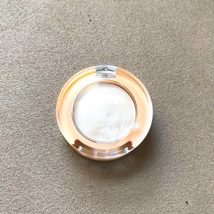 ルックアット マイアイズ アイベース/ETUDE/アイシャドウベースを使ったクチコミ(2枚目)