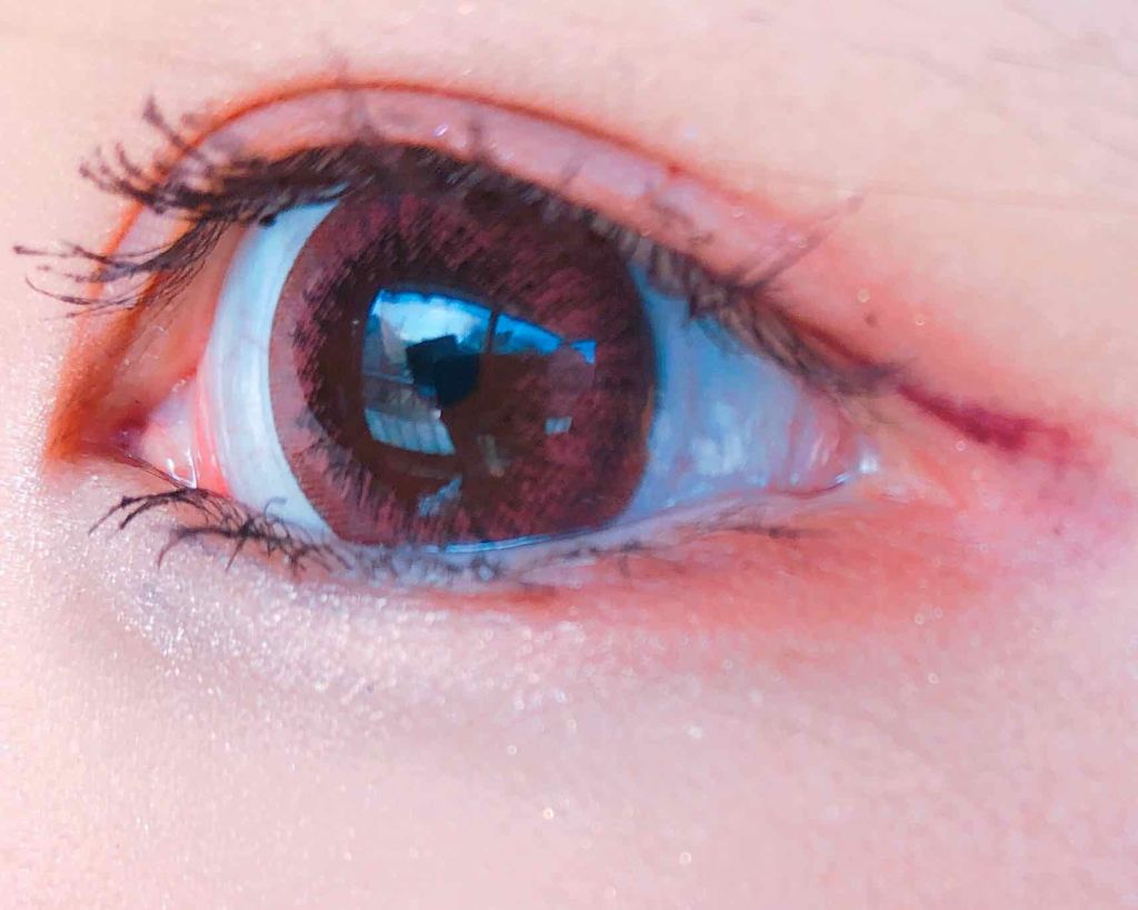 レイヤードルックマスカラ/キャンメイク/マスカラを使ったクチコミ（2枚目）