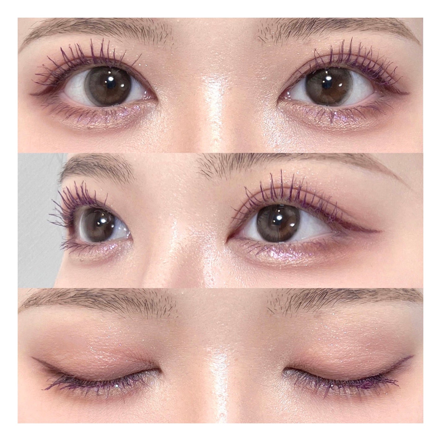 クリーミータッチライナー/キャンメイク/ジェルアイライナーを使ったクチコミ(1枚目)