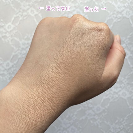 ピンクティーツリーカバークッション/APLIN/クッションファンデーションを使ったクチコミ(5枚目)