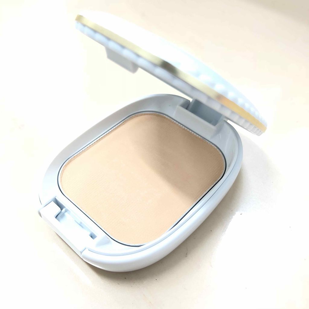 アルビオン スノー ホワイト シフォン/ALBION/パウダーファンデーションを使ったクチコミ(2枚目)