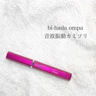 bi-hada ompa L ホルダー替刃2個付/貝印/シェーバーを使ったクチコミ（1枚目）