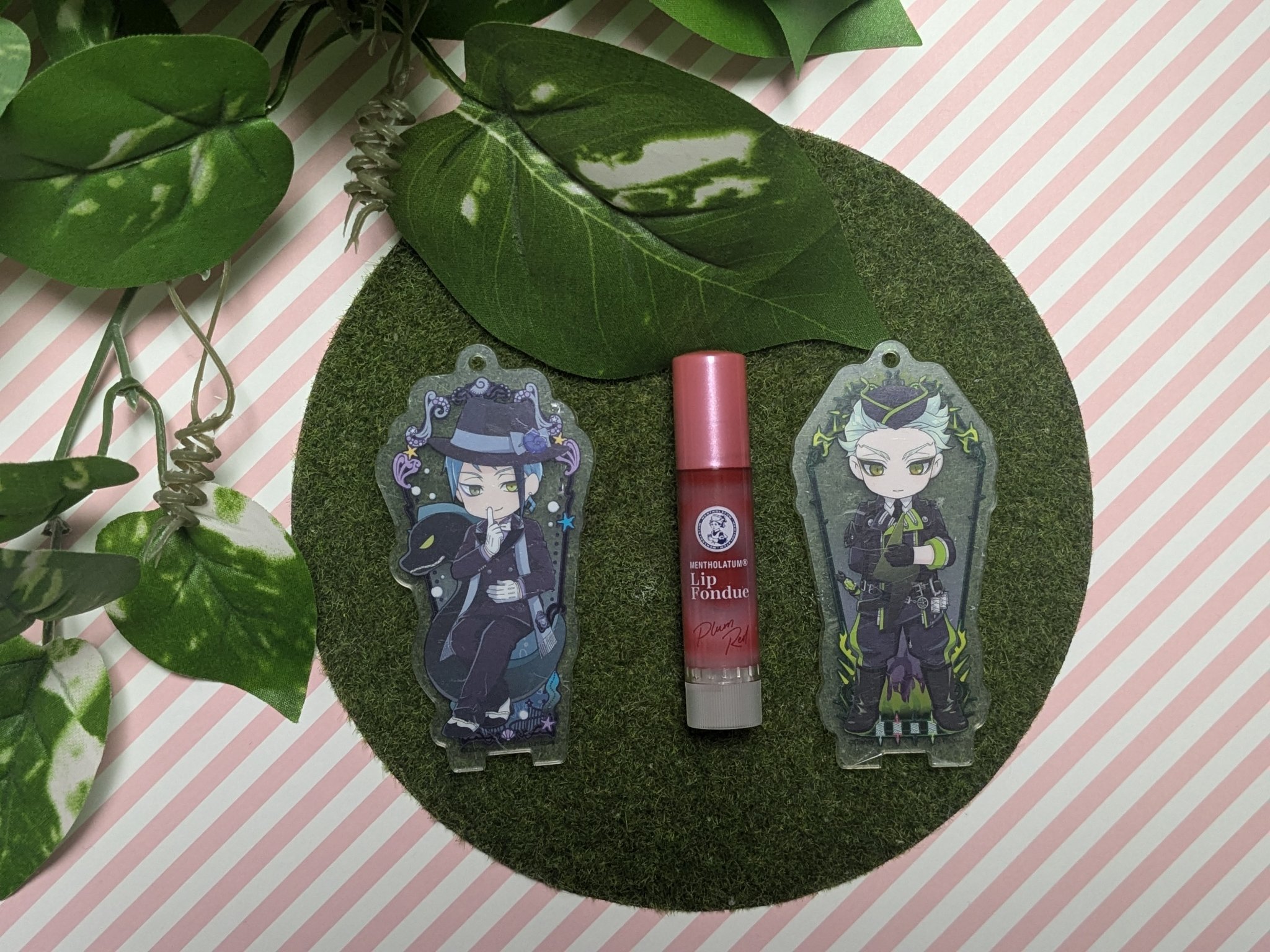 メンソレータム リップフォンデュ/メンソレータム/リッププランパーを使ったクチコミ（1枚目）